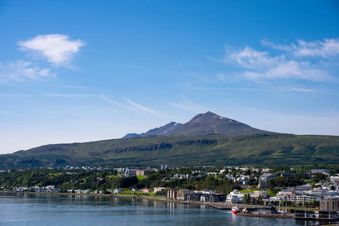 Akureyri, Iceland