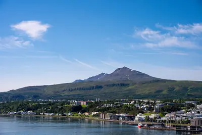 Akureyri, Iceland