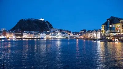 Alesund, Norway