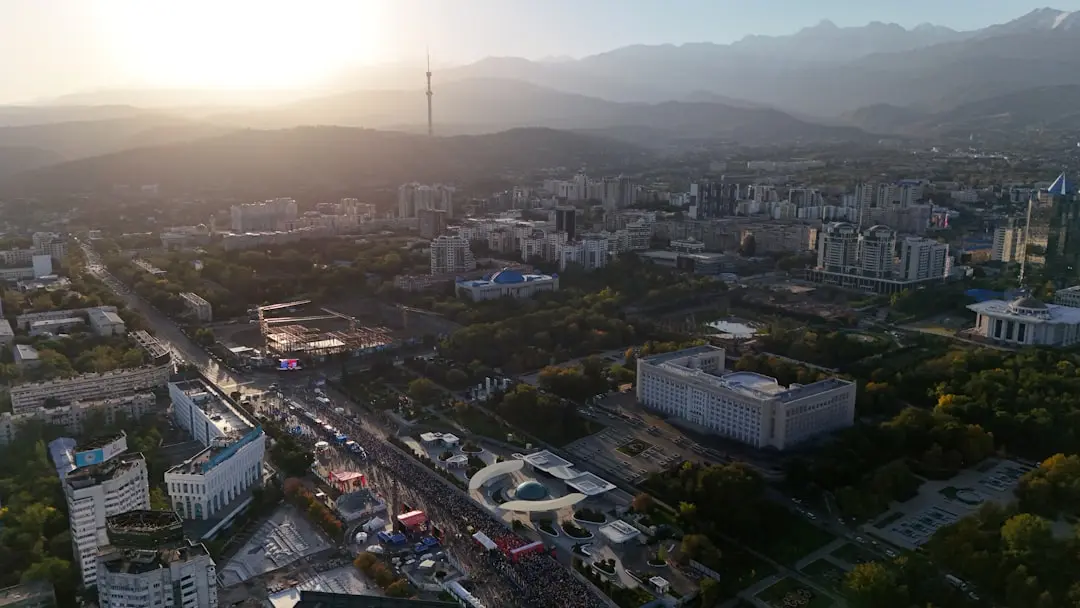 Almaty, Kazakhstan