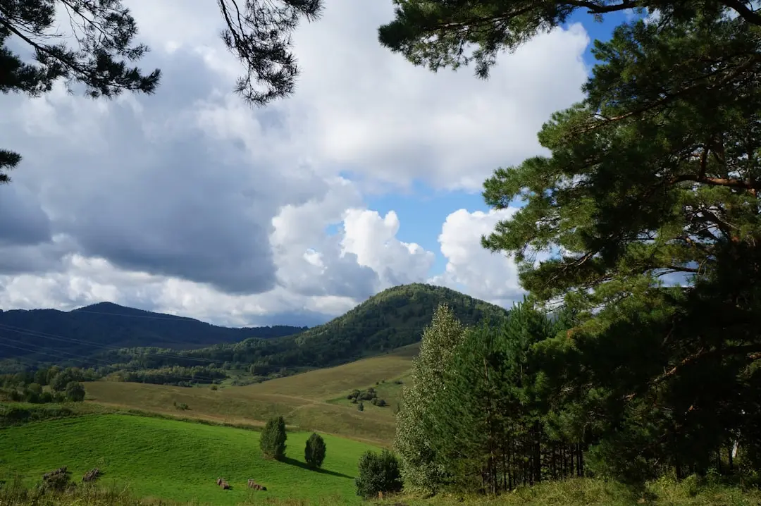 Altai Mountains, Russia