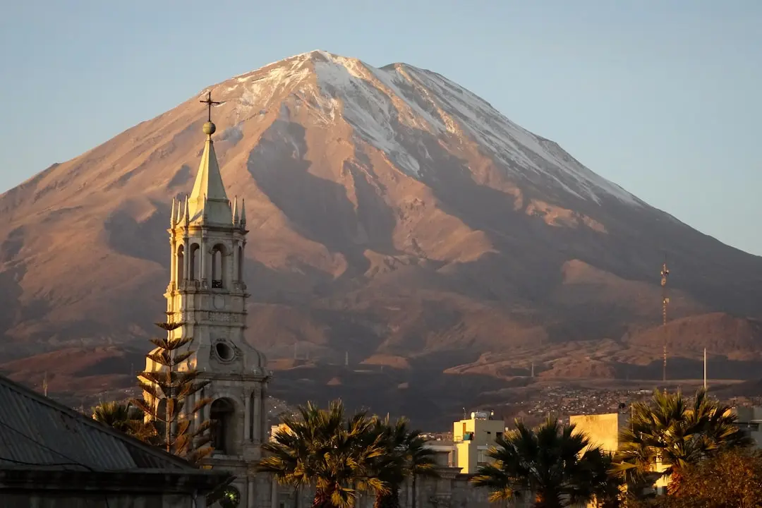 Arequipa, Peru
