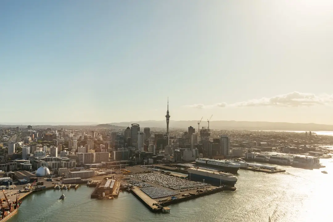 Auckland, New Zealand