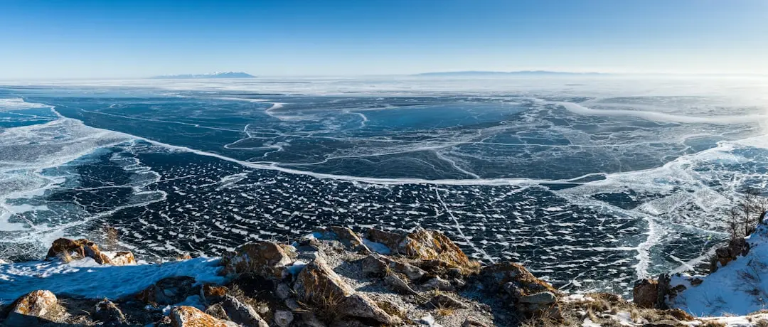 Lake Baikal, Russia