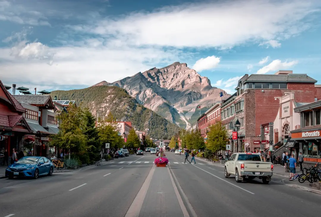 Banff, Canada