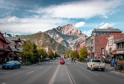 Banff, Canada