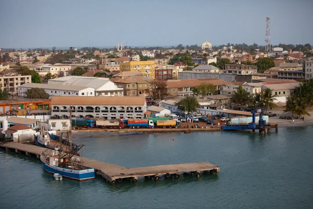Banjul, Gambia