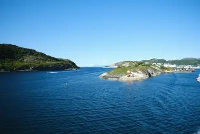 Bodo, Norway