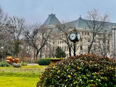 Bucharest, Romania