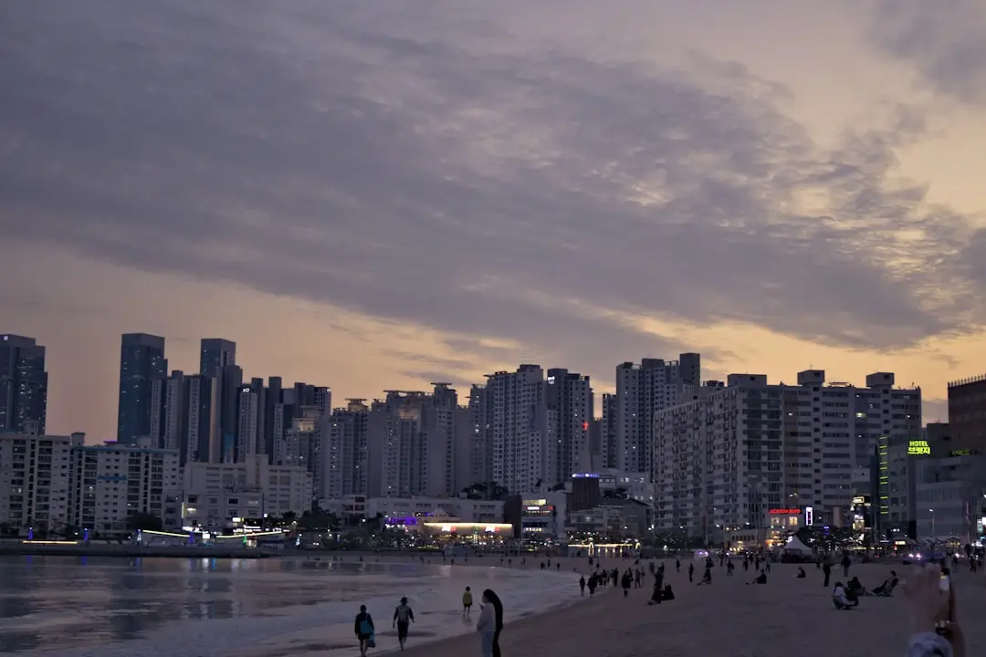 Busan, South Korea