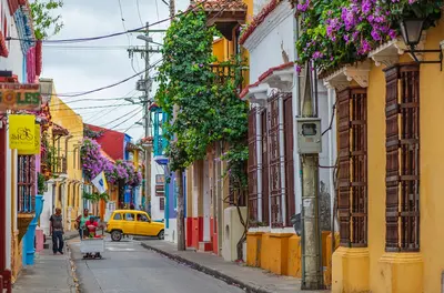 Cartagena, Colombia