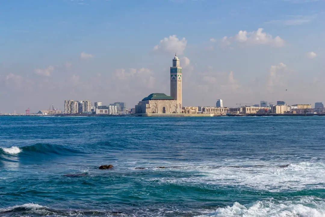 Casablanca, Morocco