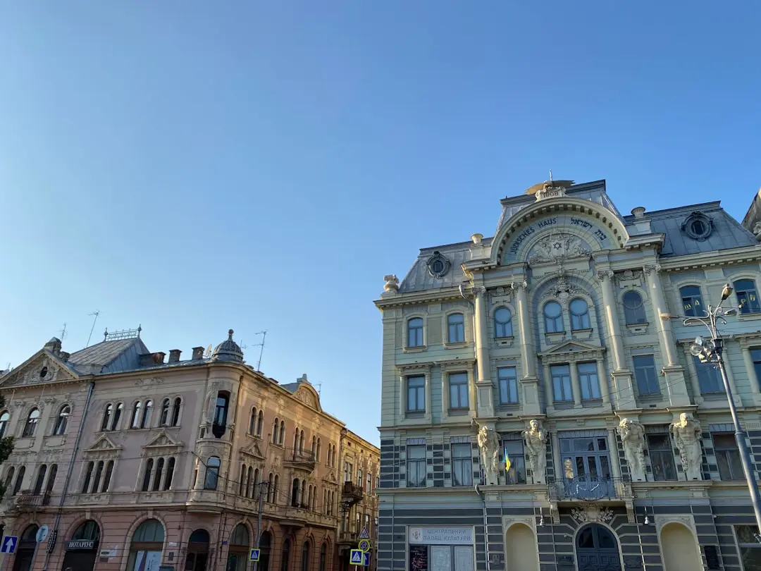 Chernivtsi, Ukraine