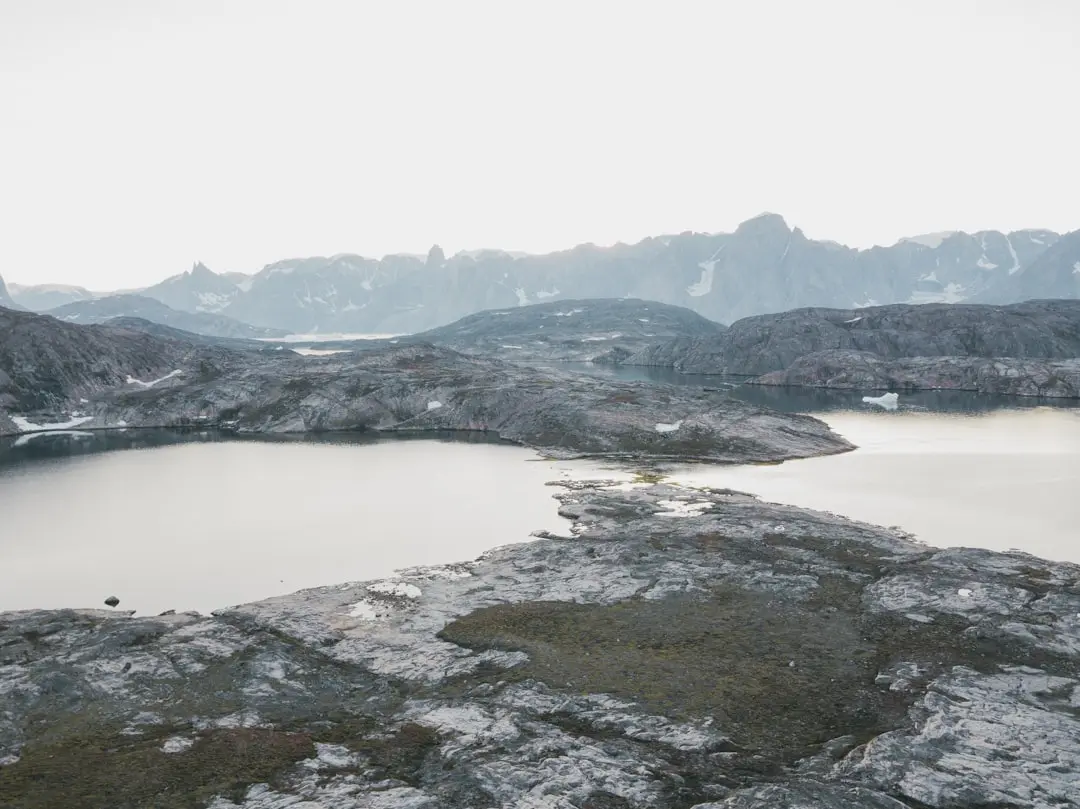 Disko Bay, Greenland