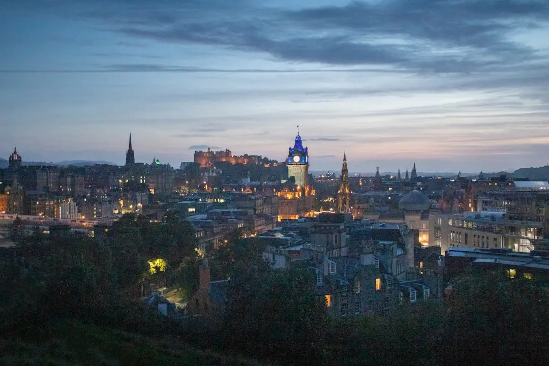 Edinburgh, UK