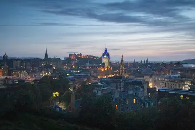 Edinburgh, UK