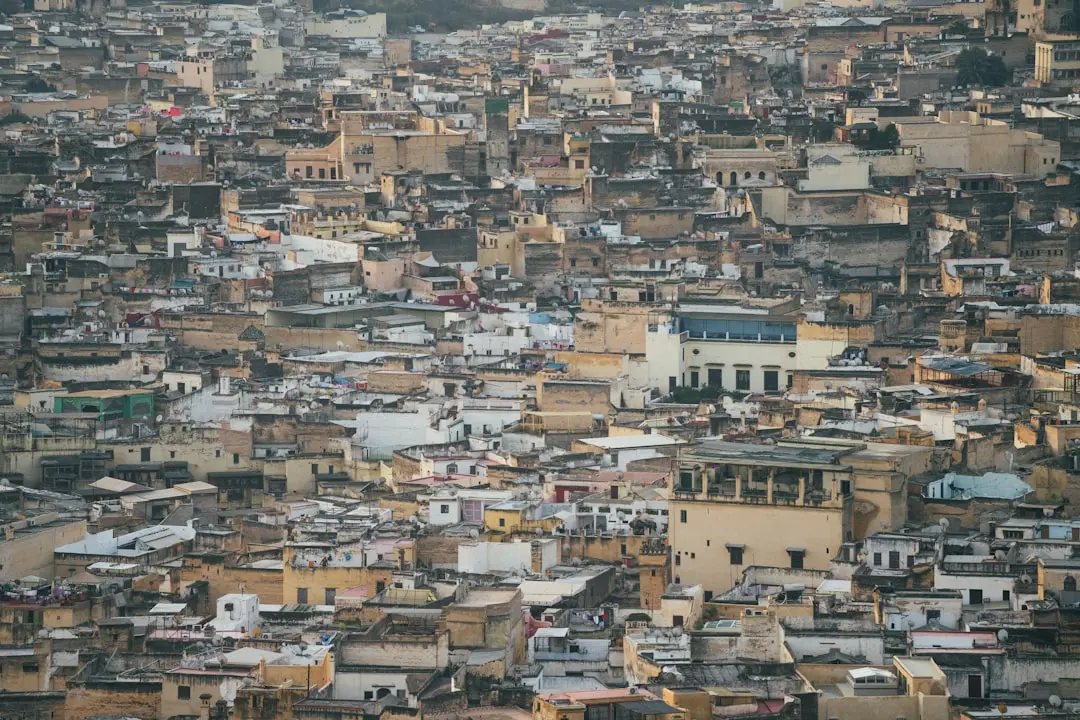Fes, Morocco