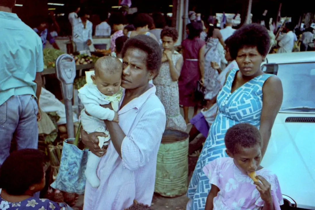 Suva, Fiji