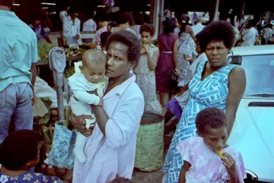 Suva, Fiji