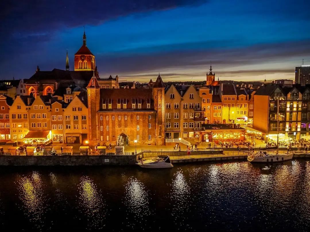 Gdansk, Poland
