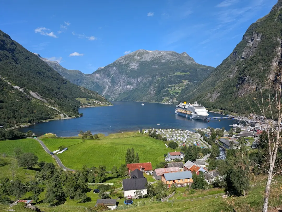 Geirangerfjord, Norway