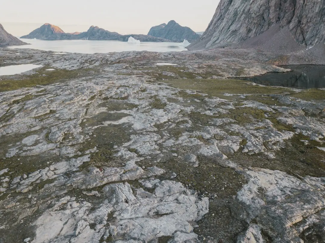 Greenland Ice Sheet, Greenland