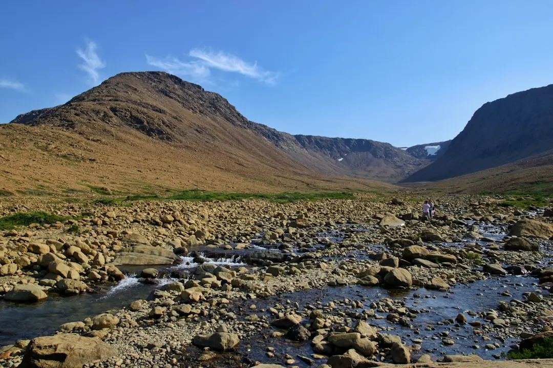 Gros Morne, Canada