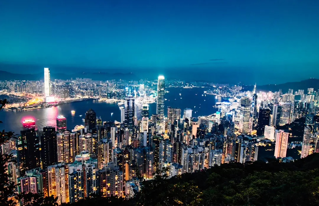 Hong Kong, Hong Kong