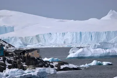 Ilulissat, Greenland