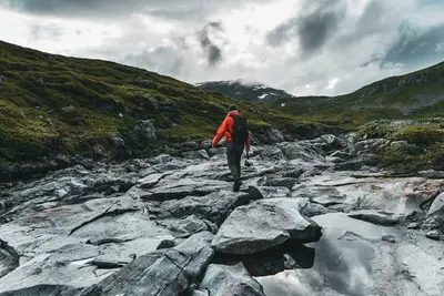Jotunheimen, Norway