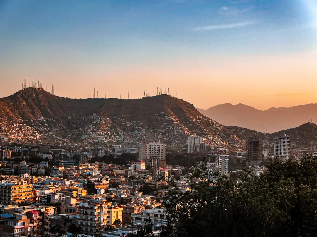 Kabul, Afghanistan
