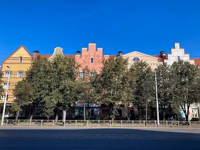 Kaliningrad, Russia
