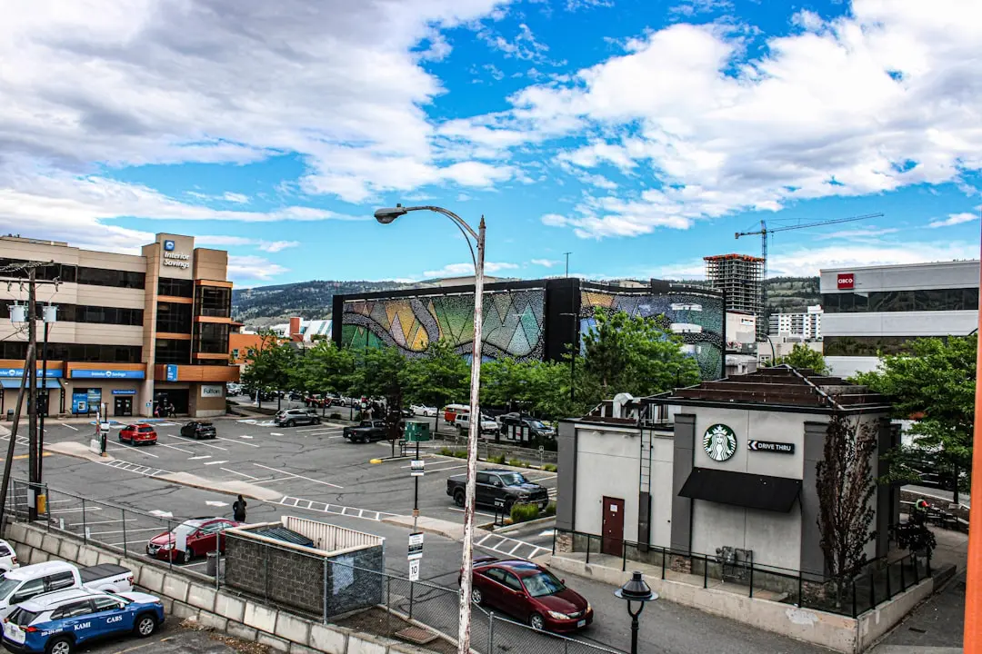 Kamloops, Canada