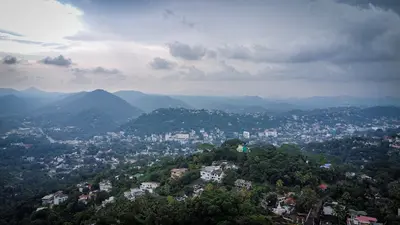 Kandy, Sri Lanka