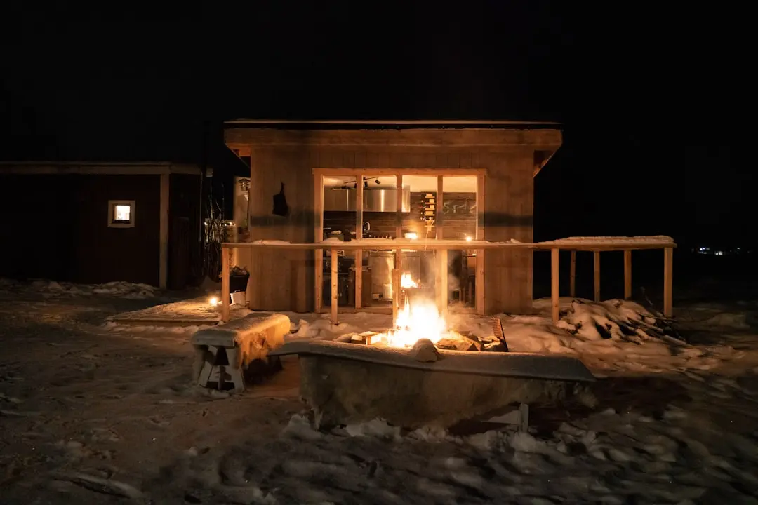 Kiruna, Sweden