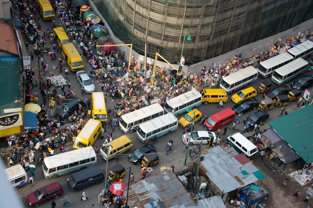 Lagos, Nigeria