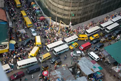 Lagos, Nigeria