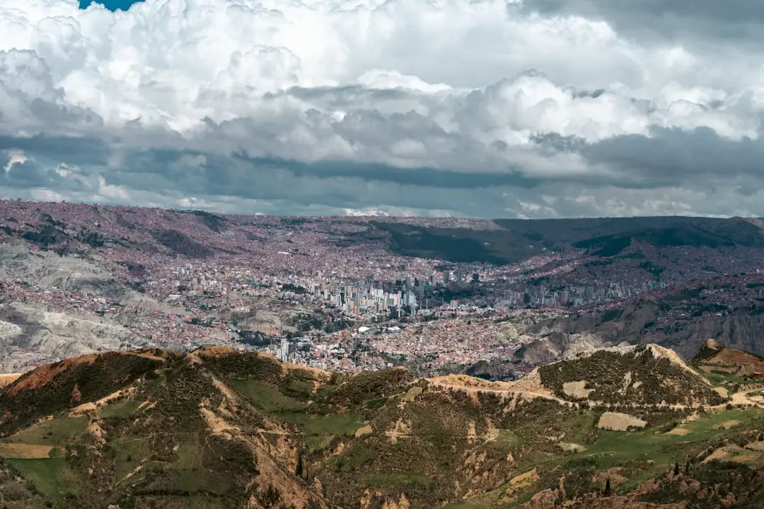 La Paz, Bolivia