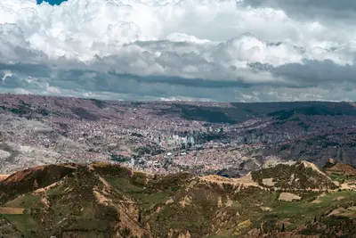La Paz, Bolivia