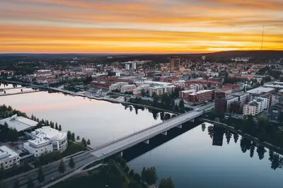 Lappland, Sweden