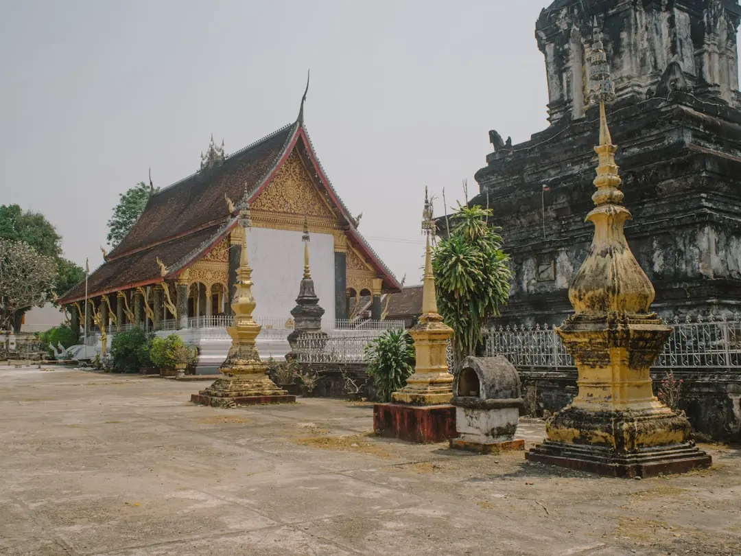 Luang Prabang, Laos