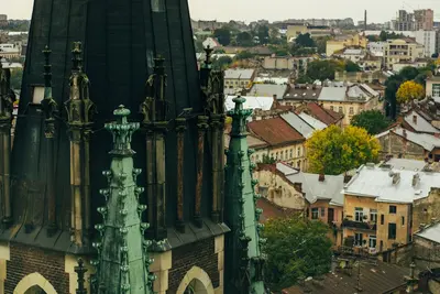Lviv, Ukraine