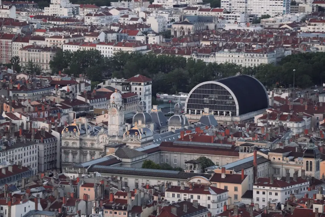 Lyon, France