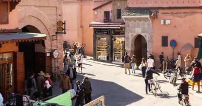 Marrakech, Morocco