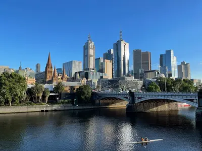 Melbourne, Australia