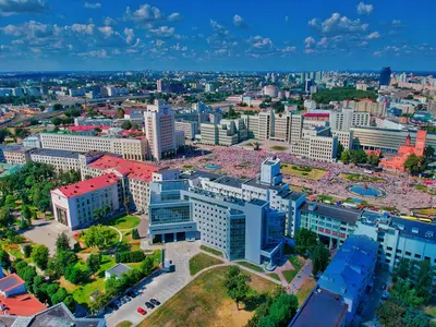 Minsk, Belarus