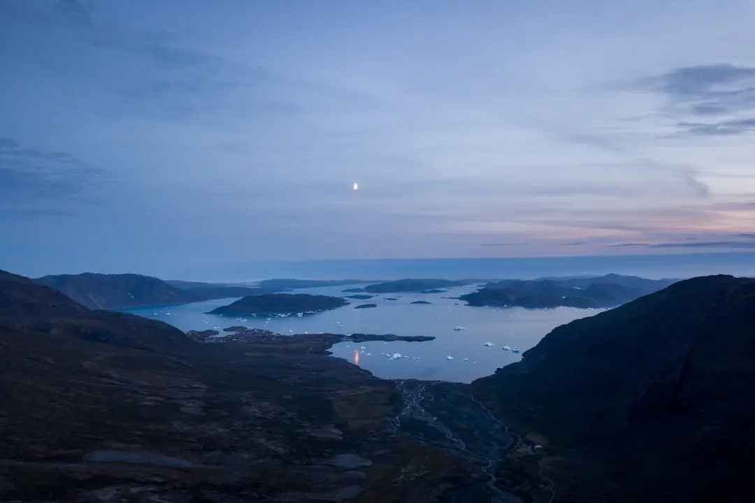 Narsaq, Greenland