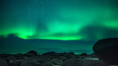 Northern Lights (Aurora), Norway