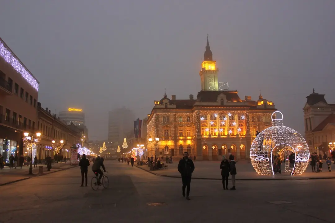 Novi Sad, Serbia