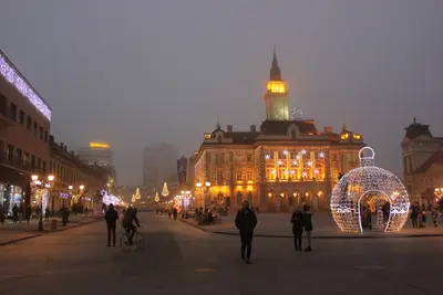 Novi Sad, Serbia